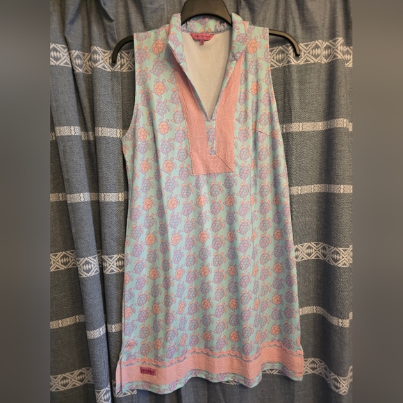 Simply Southern Dresses & Skirts - Turtle Tunic Dress by Simply Southern NWOT XLARGE